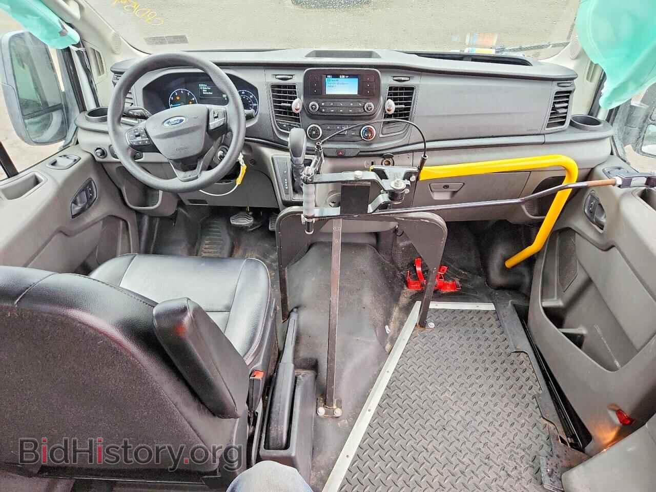 2020 FORD TRANSIT - VIN: 1FTYE1C82LKB66668 - Photo 8