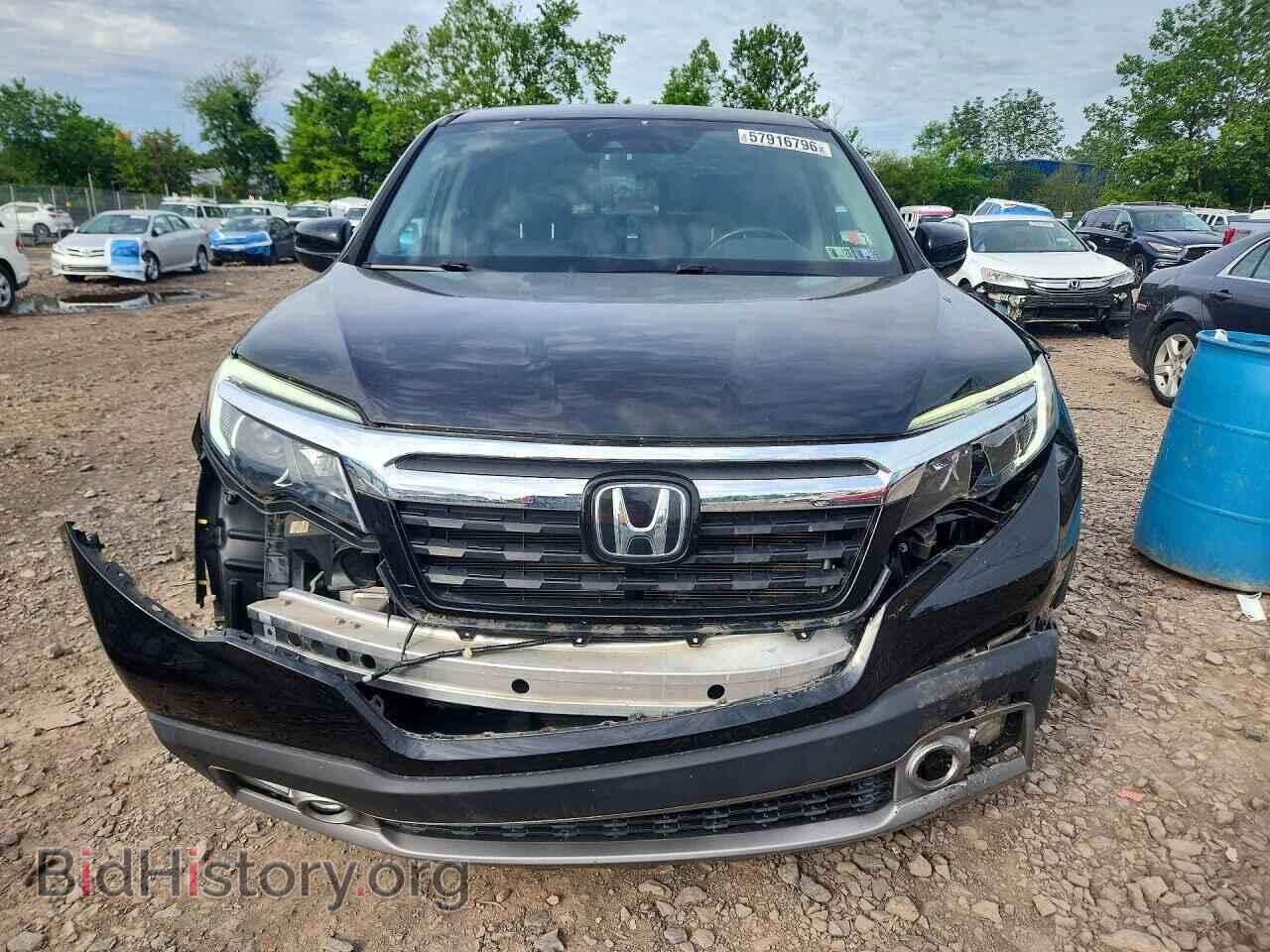 2020 HONDA RIDGELINE - VIN: 5FPYK3F70LB006686 - Photo 5