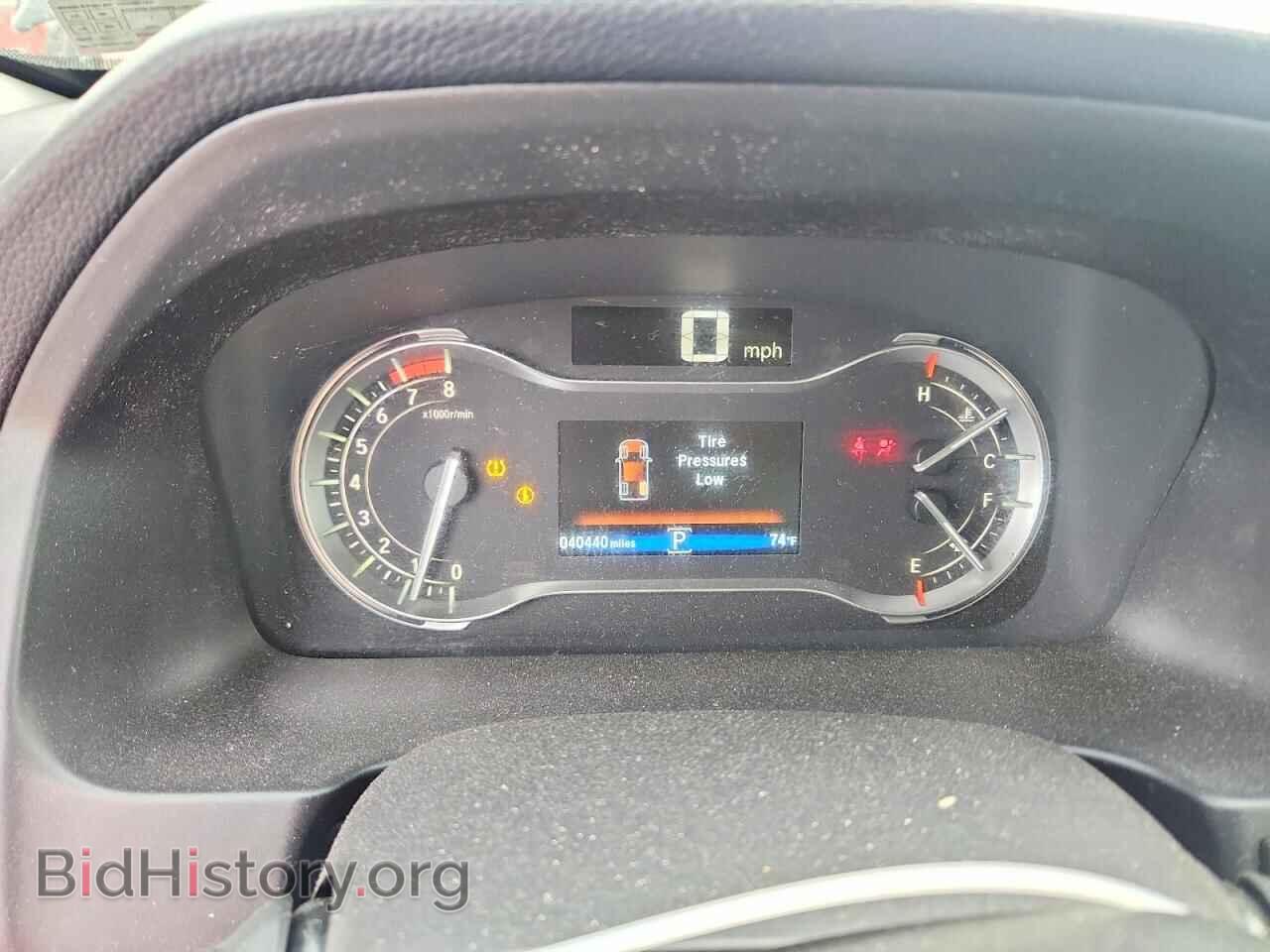 2020 HONDA RIDGELINE - VIN: 5FPYK3F70LB006686 - Photo 9