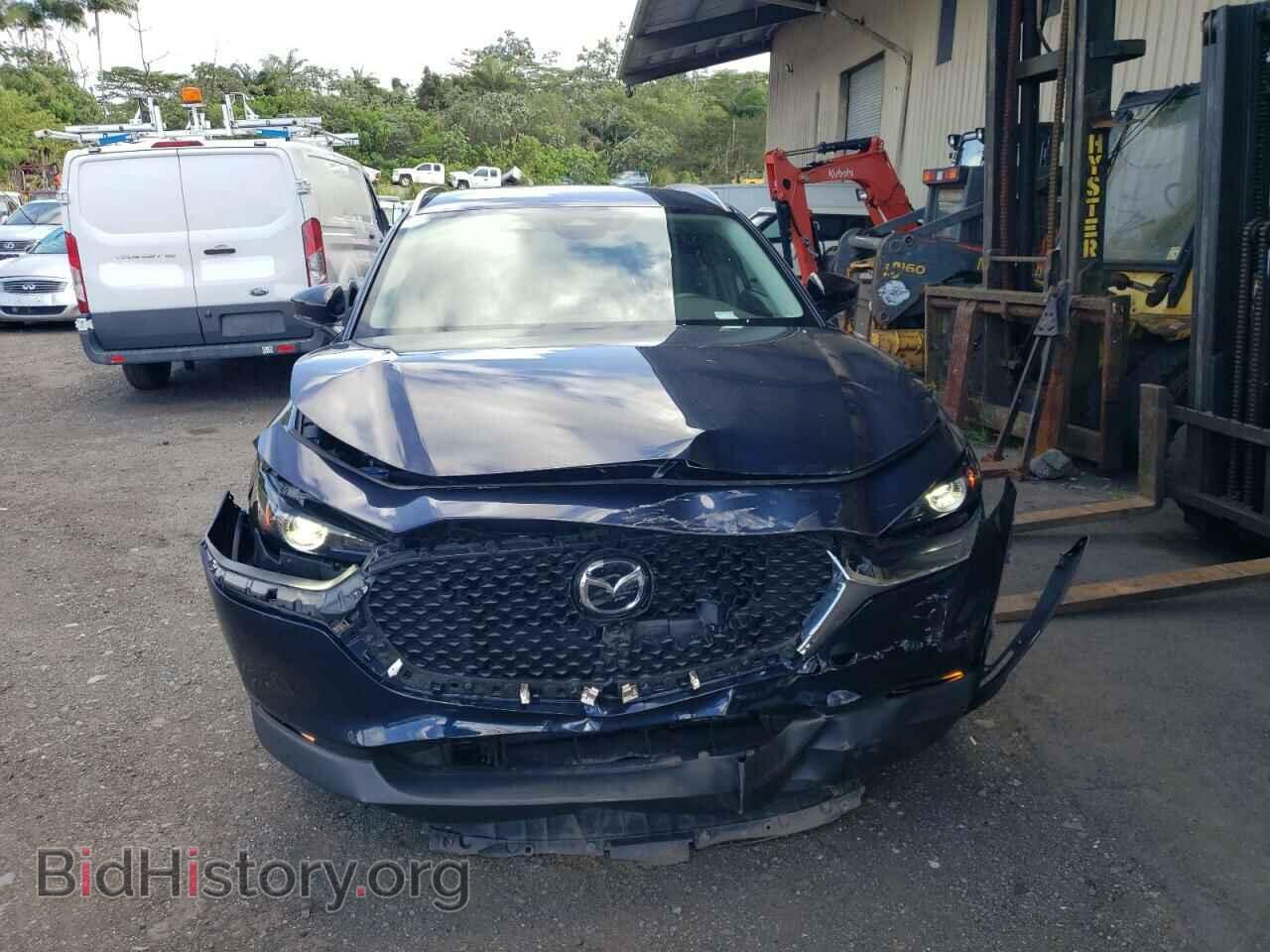 2024 MAZDA CX30 - VIN: 3MVDMBBM0RM652983 - Фото 5
