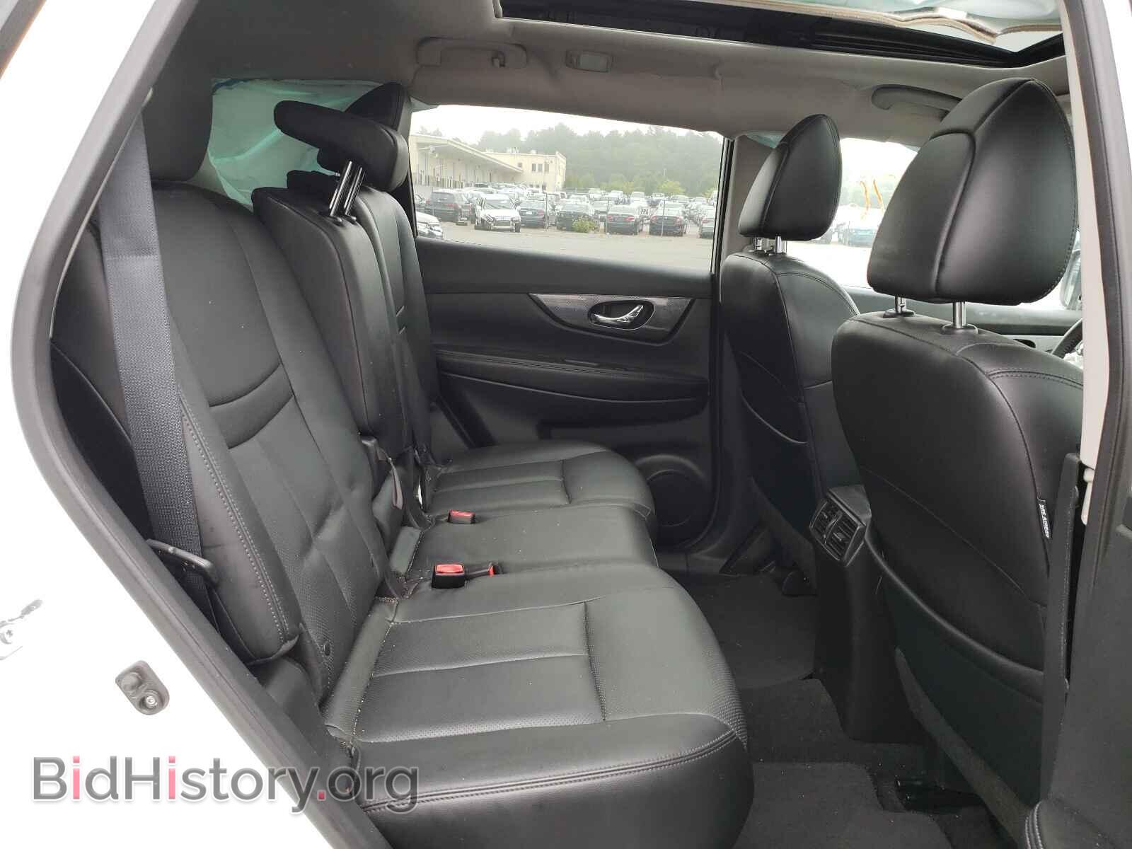 2015 NISSAN ROGUE - VIN: 5N1AT2MV1FC763077 - Фото 6