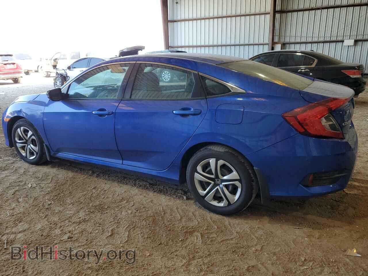 2017 HONDA CIVIC - VIN: 19XFC2F5XHE057745 - Фото 2