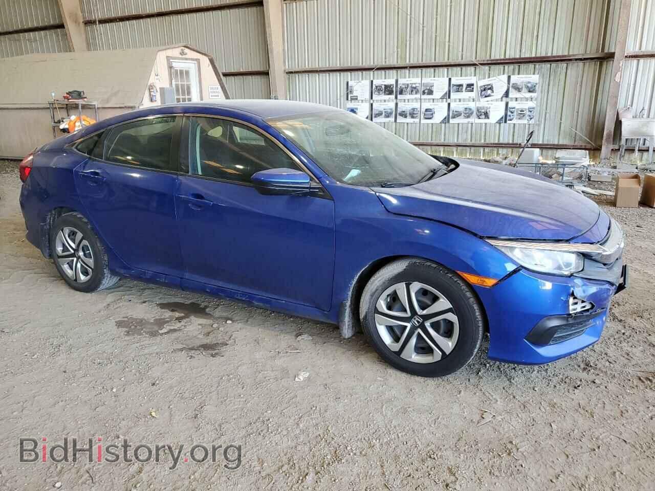 2017 HONDA CIVIC - VIN: 19XFC2F5XHE057745 - Фото 4