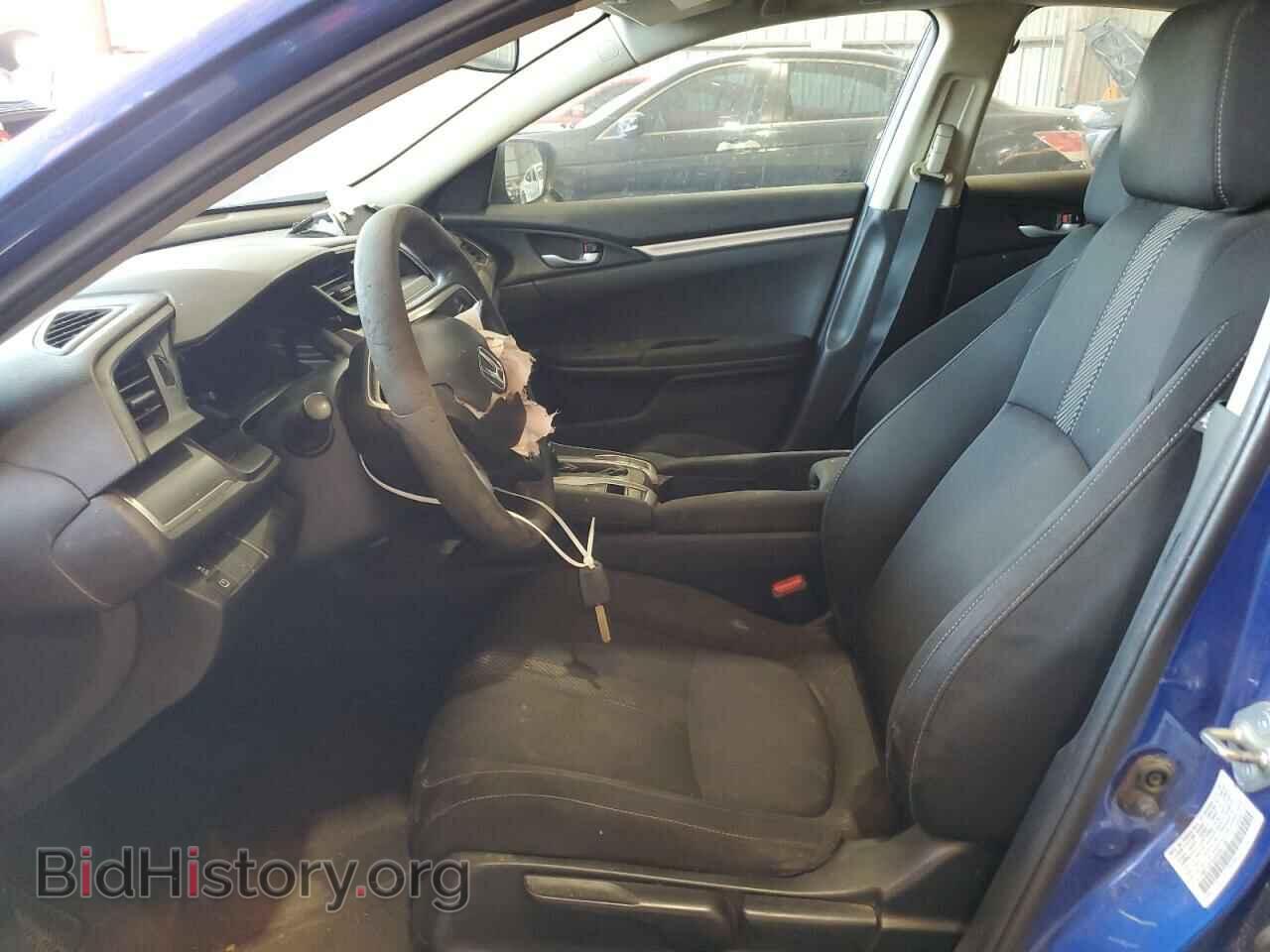 2017 HONDA CIVIC - VIN: 19XFC2F5XHE057745 - Фото 7