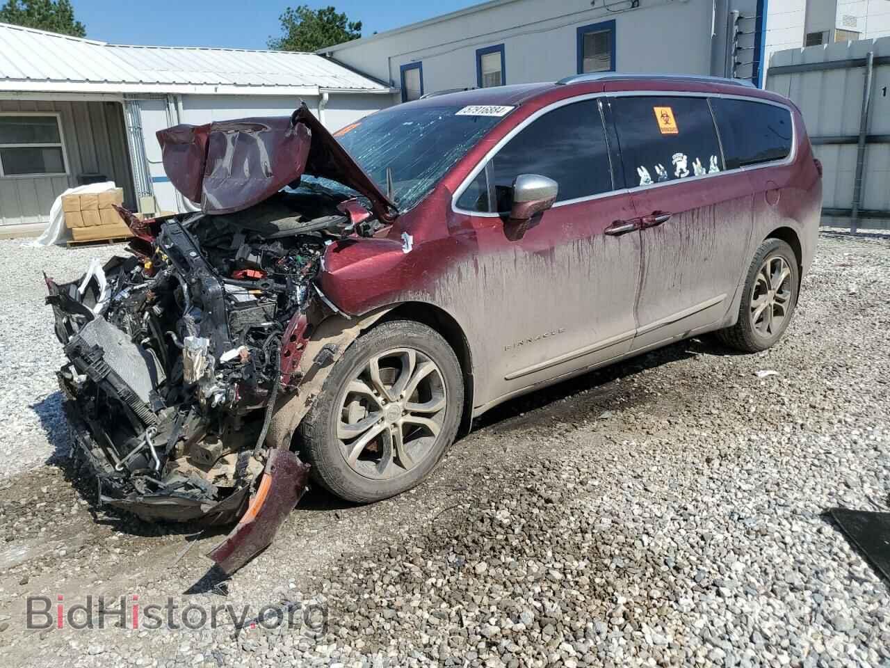 Photo 2C4RC3PGXMR519331 - CHRYSLER PACIFICA 2021