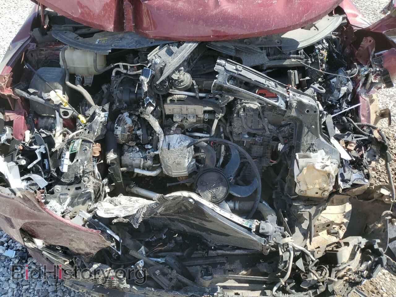 2021 CHRYSLER PACIFICA - VIN: 2C4RC3PGXMR519331 - Photo 12