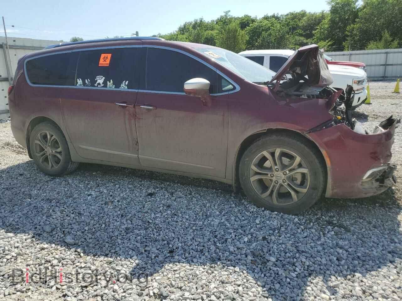 2021 CHRYSLER PACIFICA - VIN: 2C4RC3PGXMR519331 - Photo 4