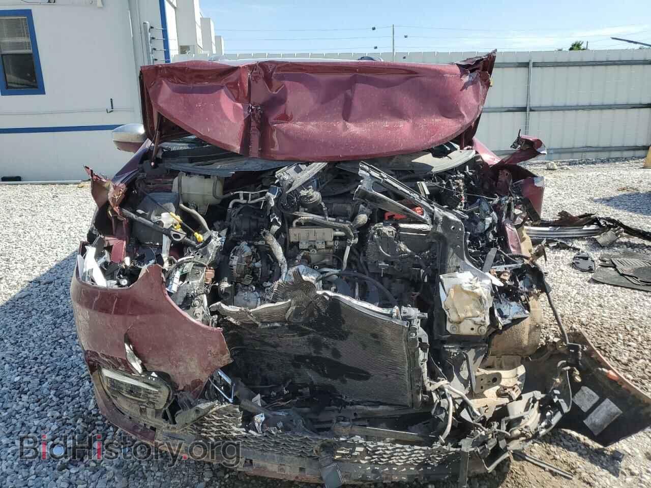 2021 CHRYSLER PACIFICA - VIN: 2C4RC3PGXMR519331 - Photo 5