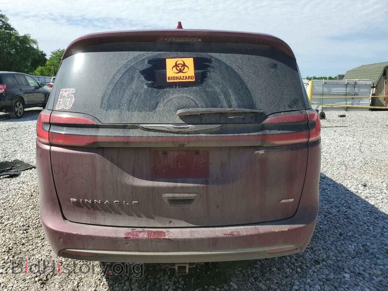 2021 CHRYSLER PACIFICA - VIN: 2C4RC3PGXMR519331 - Photo 6