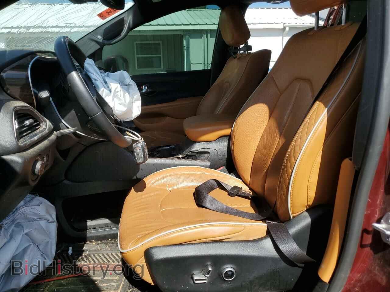 2021 CHRYSLER PACIFICA - VIN: 2C4RC3PGXMR519331 - Photo 7