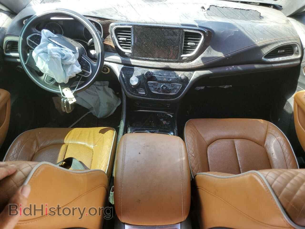 2021 CHRYSLER PACIFICA - VIN: 2C4RC3PGXMR519331 - Photo 8