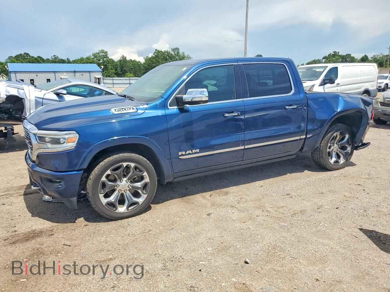 Фотография 1C6SRFHT3KN761960 - RAM 1500 2019