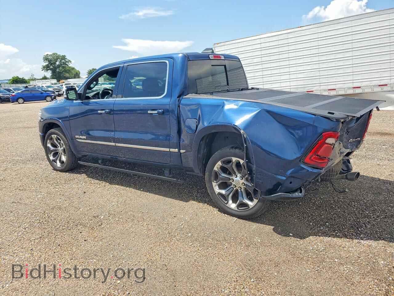 2019 RAM 1500 - VIN: 1C6SRFHT3KN761960 - Фото 2
