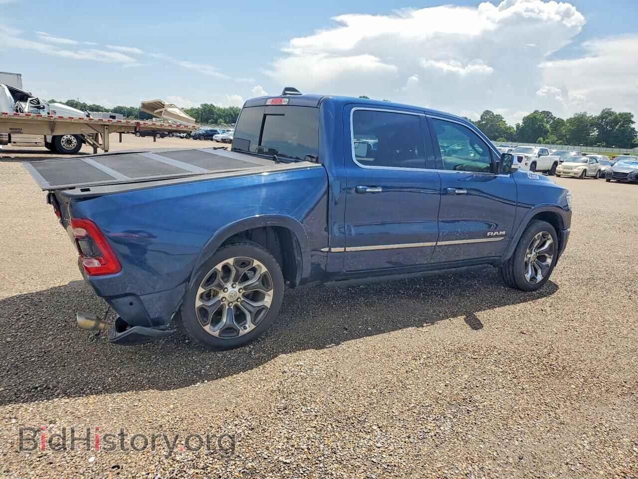 2019 RAM 1500 - VIN: 1C6SRFHT3KN761960 - Фото 3
