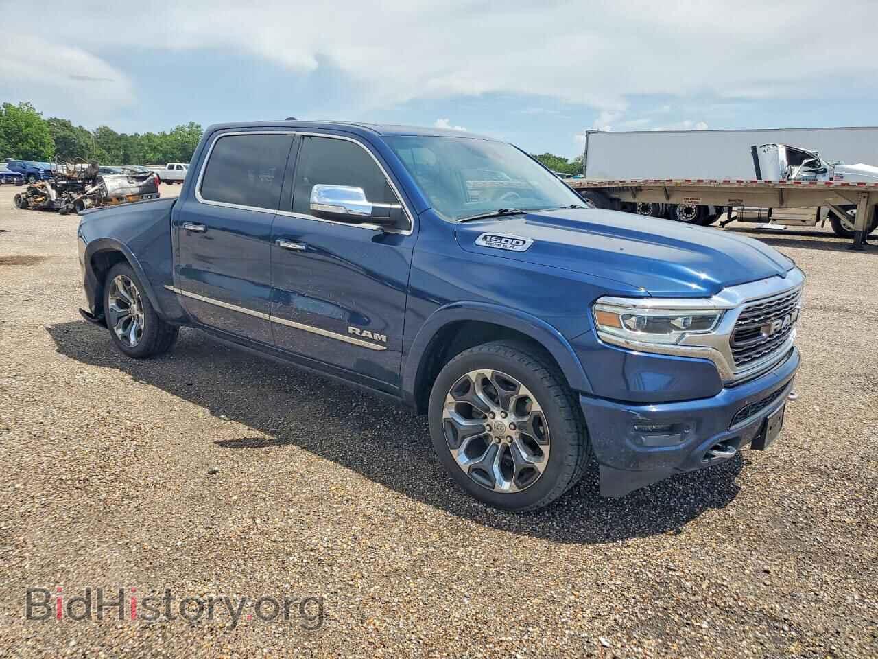 2019 RAM 1500 - VIN: 1C6SRFHT3KN761960 - Фото 4