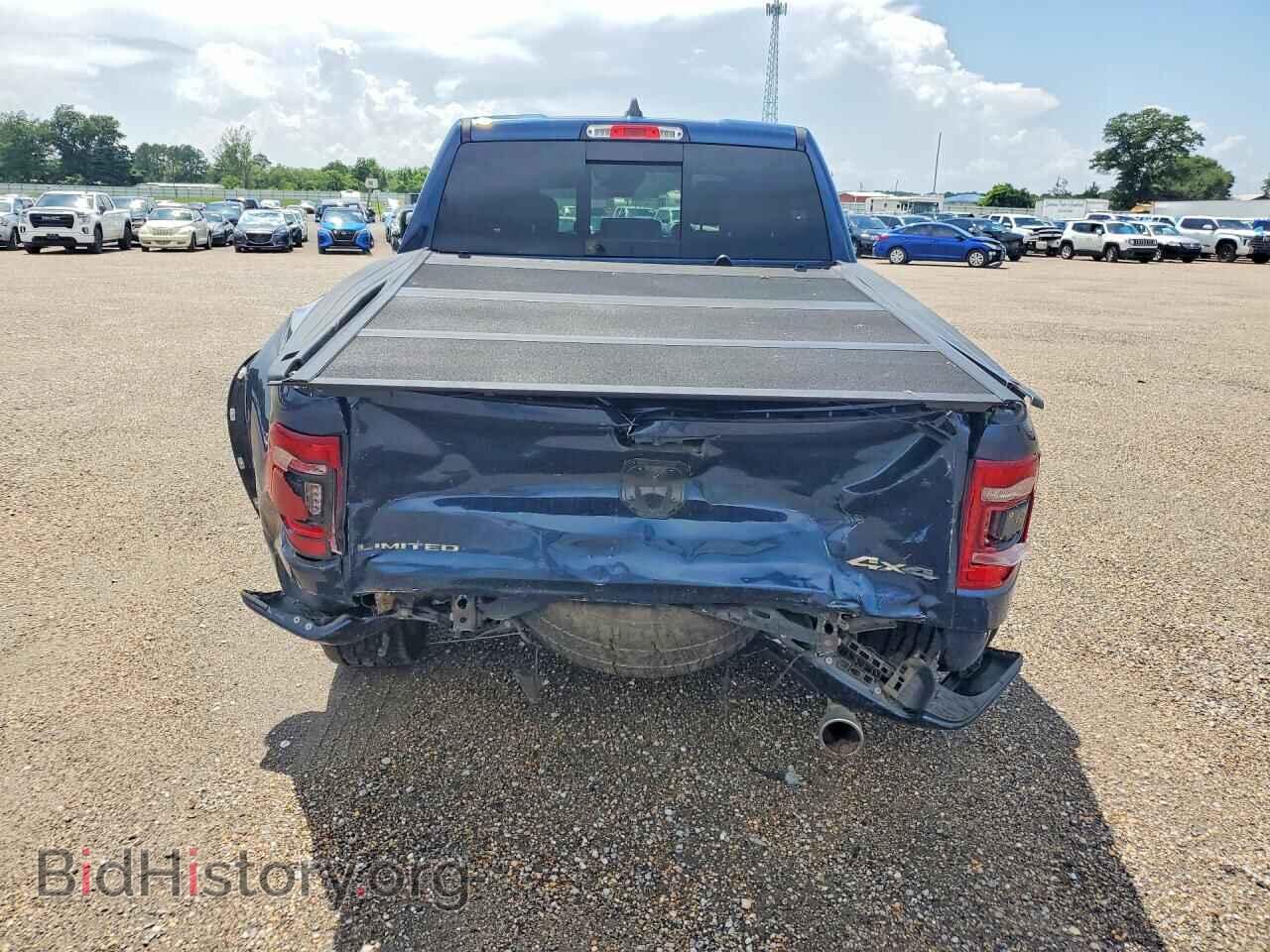 2019 RAM 1500 - VIN: 1C6SRFHT3KN761960 - Фото 6