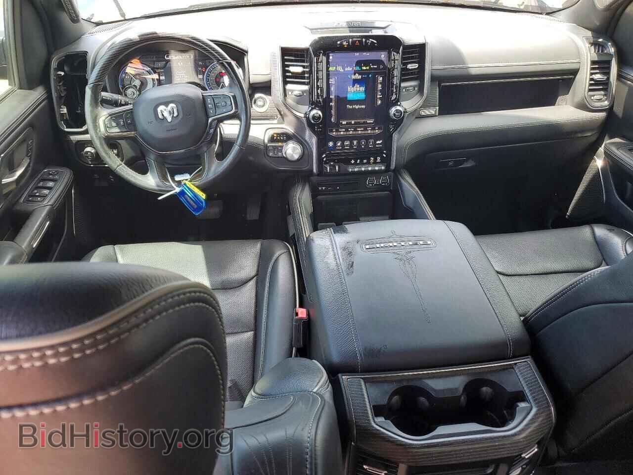 2019 RAM 1500 - VIN: 1C6SRFHT3KN761960 - Фото 8