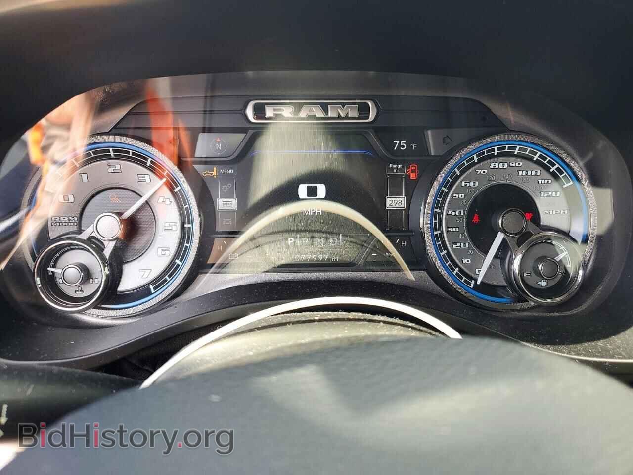 2019 RAM 1500 - VIN: 1C6SRFHT3KN761960 - Фото 9
