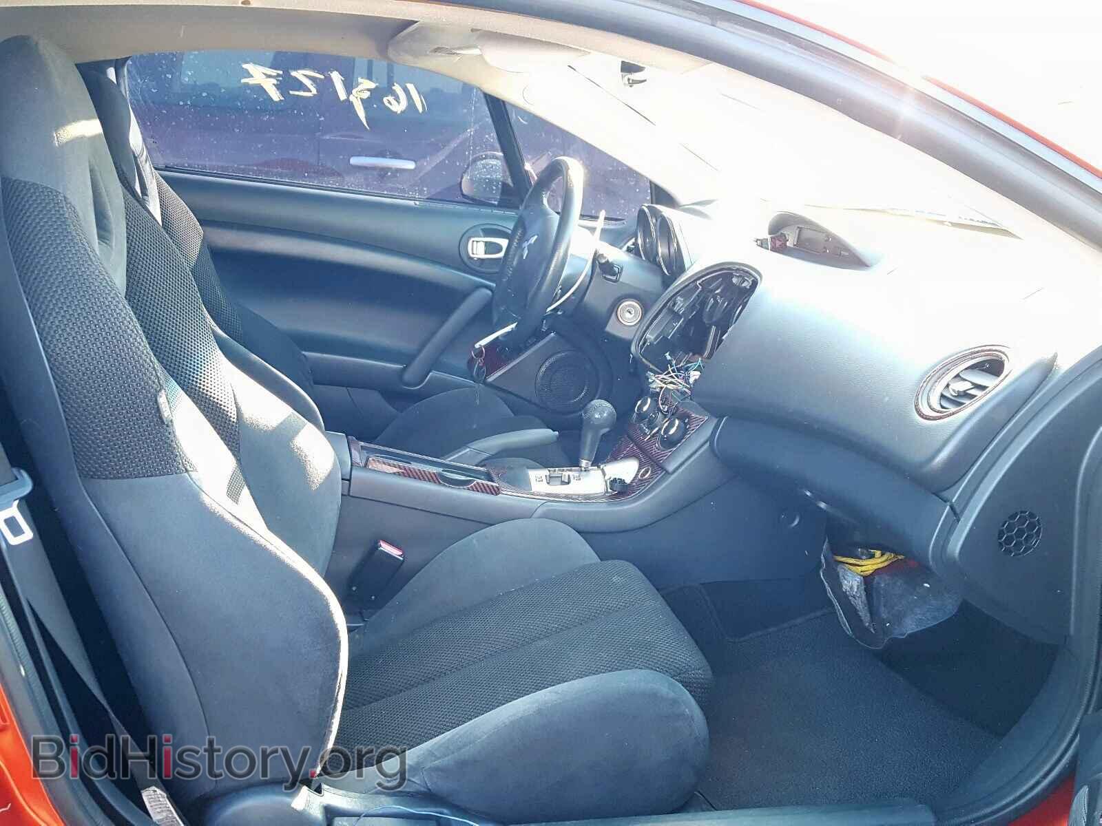 2006 MITSUBISHI ECLIPSE - VIN: 4A3AK24F86E008641 - Фото 5