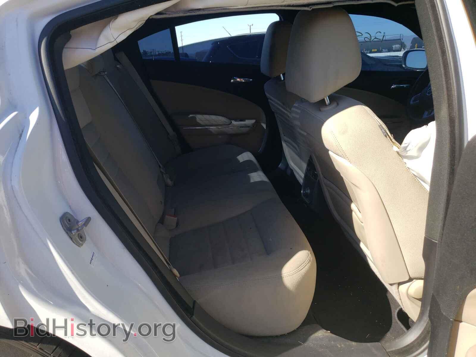 2012 DODGE CHARGER - VIN: 2C3CDXBG7CH203444 - Фото 6