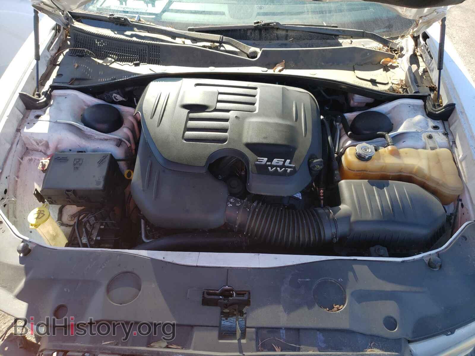2012 DODGE CHARGER - VIN: 2C3CDXBG7CH203444 - Фото 7