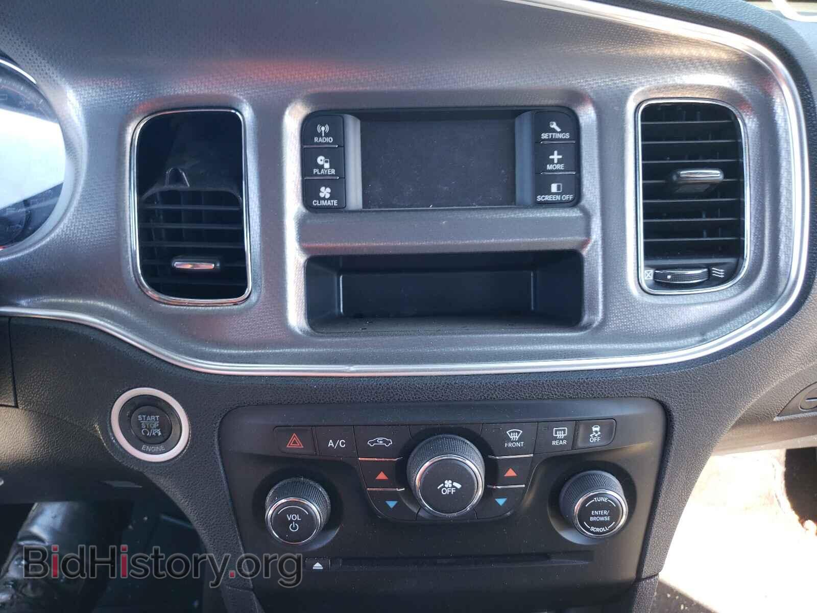 2012 DODGE CHARGER - VIN: 2C3CDXBG7CH203444 - Фото 9