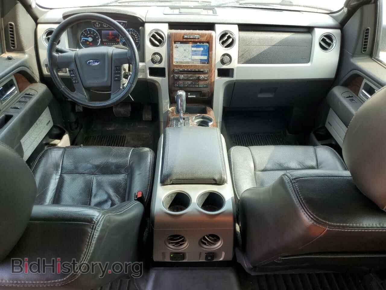 2012 FORD F-150 - VIN: 1FTFW1ET4CFC94053 - Фото 8