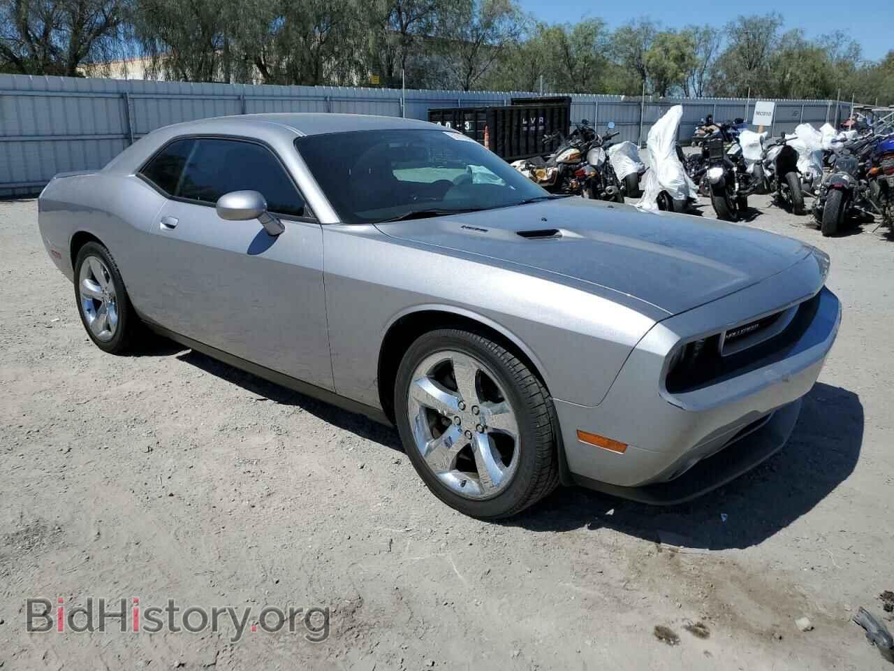 2014 DODGE CHALLENGER - VIN: 2C3CDYBT7EH101924 - Фото 4
