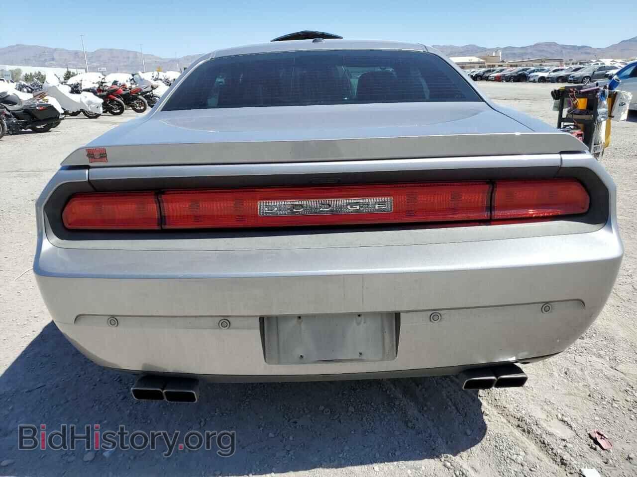 2014 DODGE CHALLENGER - VIN: 2C3CDYBT7EH101924 - Фото 6