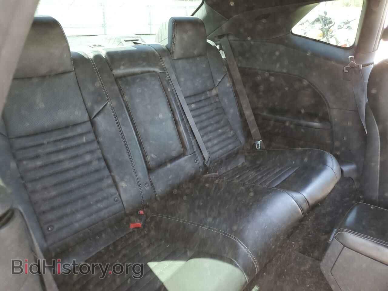 2014 DODGE CHALLENGER - VIN: 2C3CDYBT7EH101924 - Фото 10