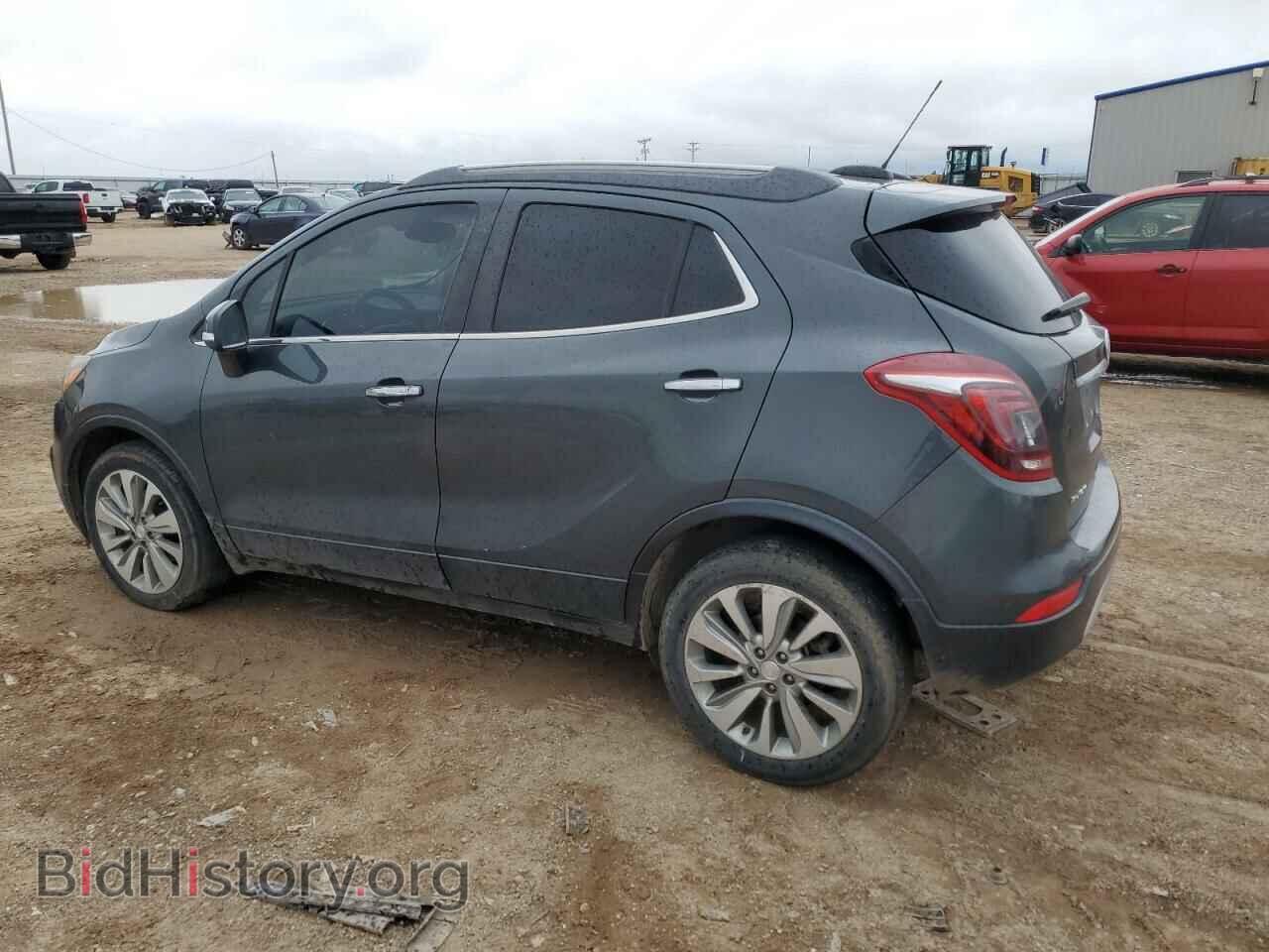 2017 BUICK ENCORE - VIN: KL4CJASB6HB173739 - Фото 2