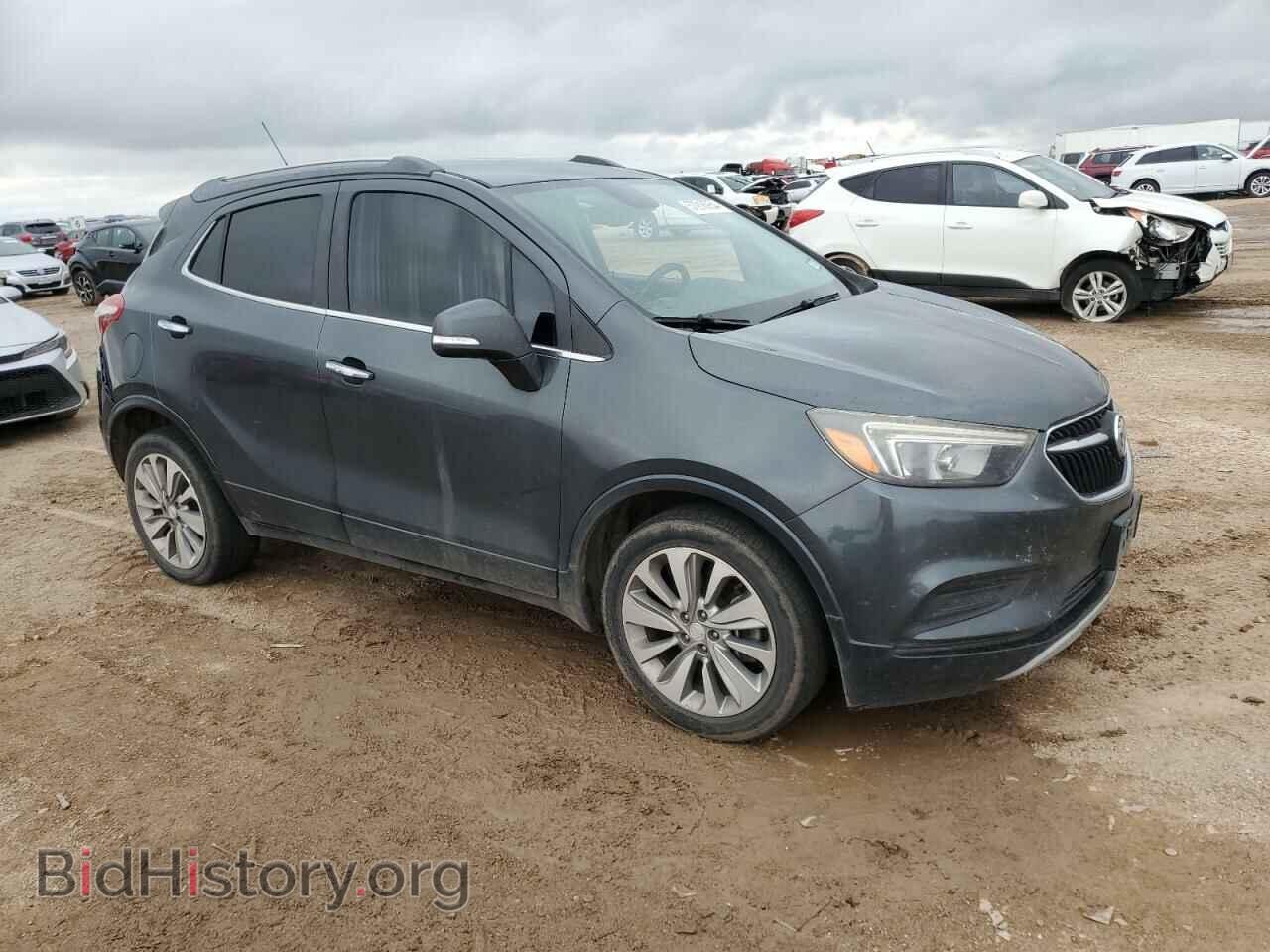 2017 BUICK ENCORE - VIN: KL4CJASB6HB173739 - Фото 4