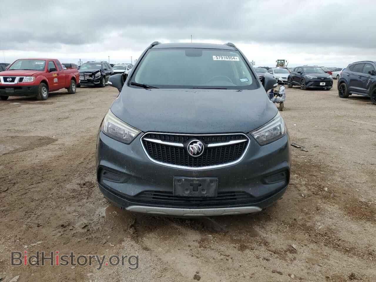 2017 BUICK ENCORE - VIN: KL4CJASB6HB173739 - Фото 5