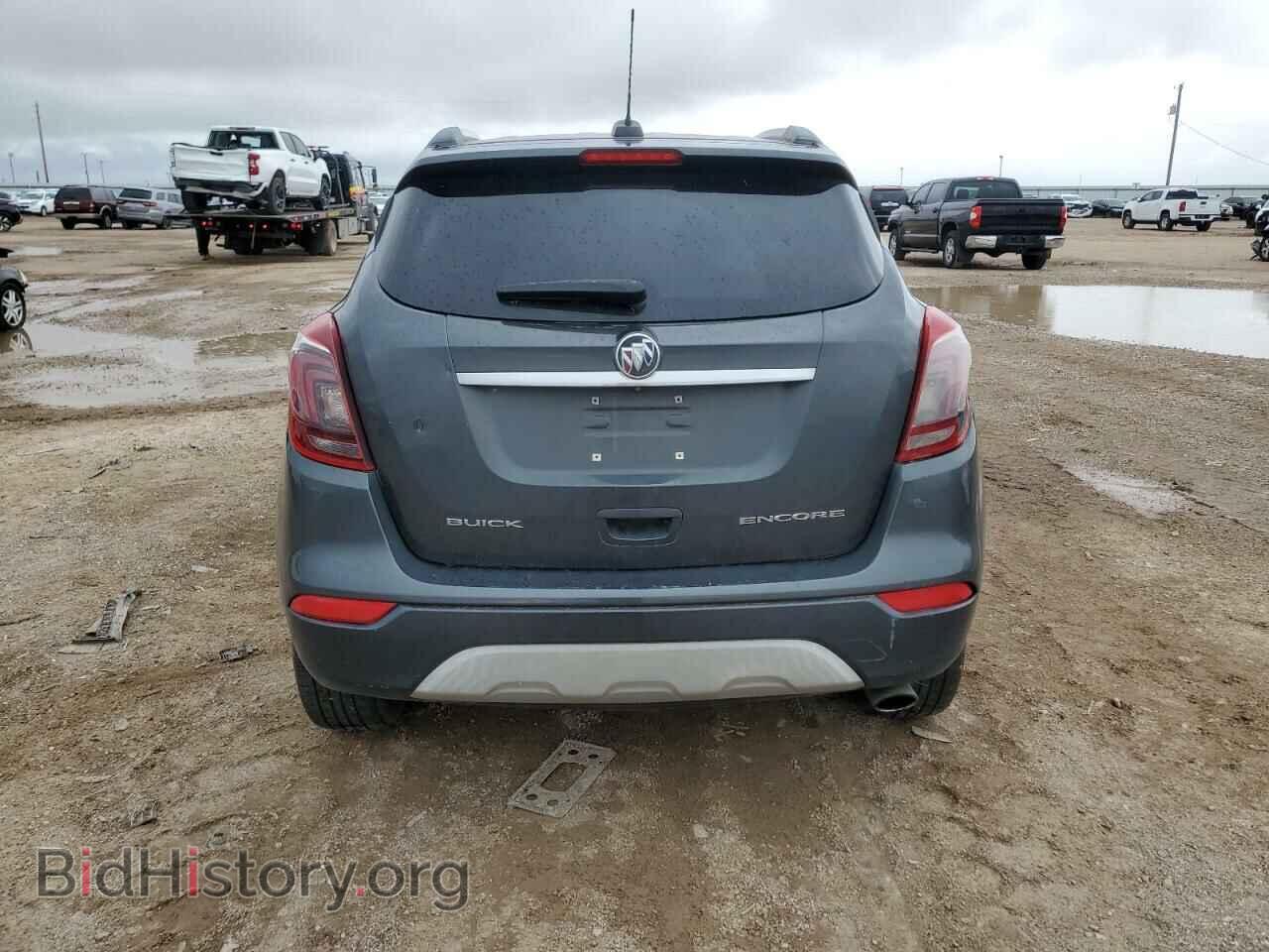 2017 BUICK ENCORE - VIN: KL4CJASB6HB173739 - Фото 6