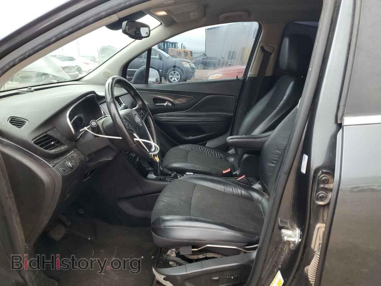 2017 BUICK ENCORE - VIN: KL4CJASB6HB173739 - Фото 7