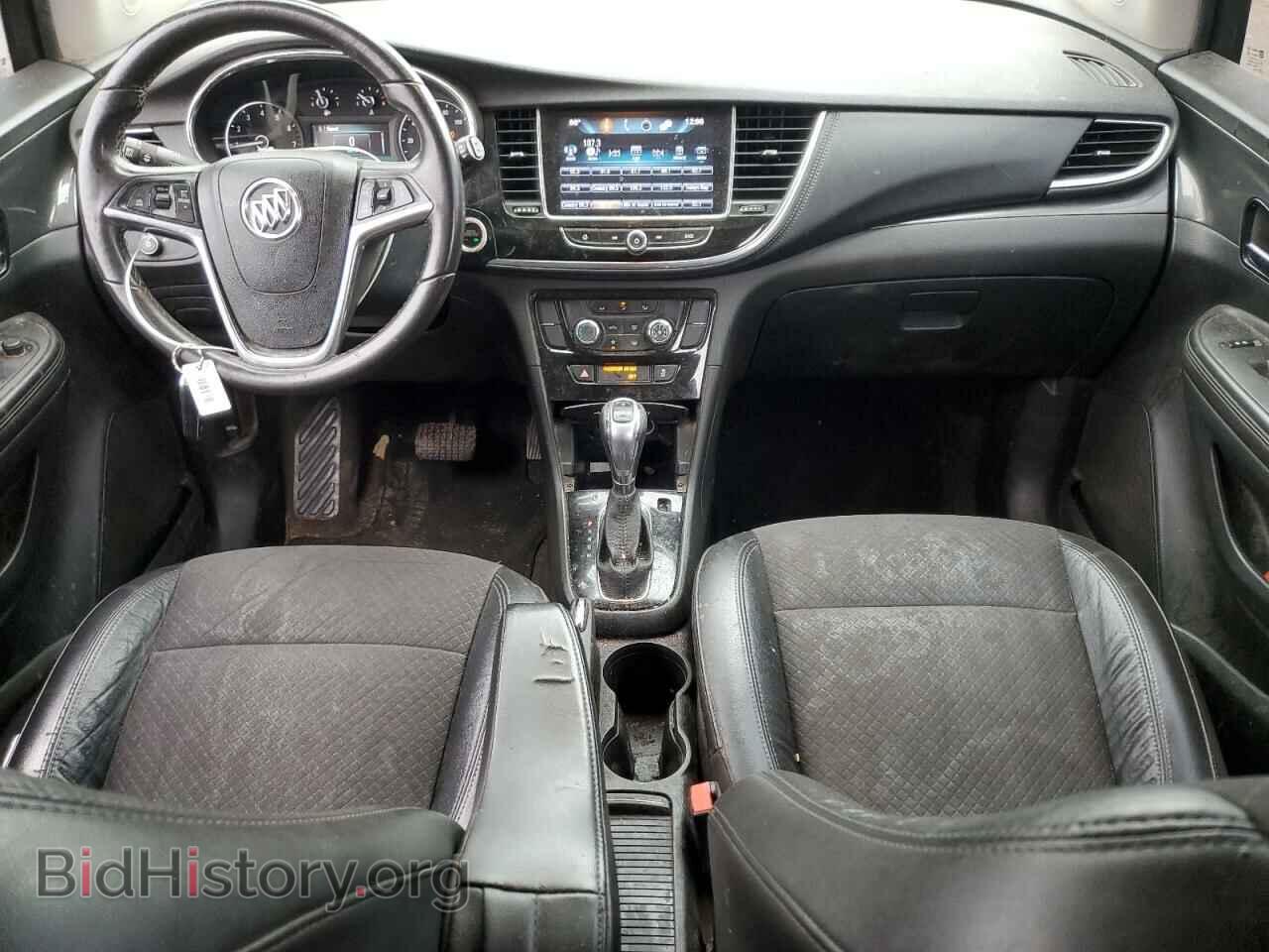 2017 BUICK ENCORE - VIN: KL4CJASB6HB173739 - Фото 8