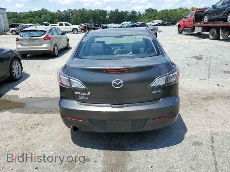 2012 Mazda 3 (VIN JM1BL1V76C1654396) — фото 6 из 12