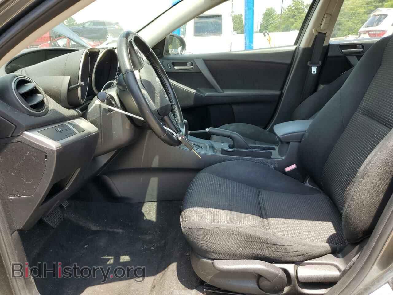 2012 MAZDA 3 - VIN: JM1BL1V76C1654396 - Фото 7