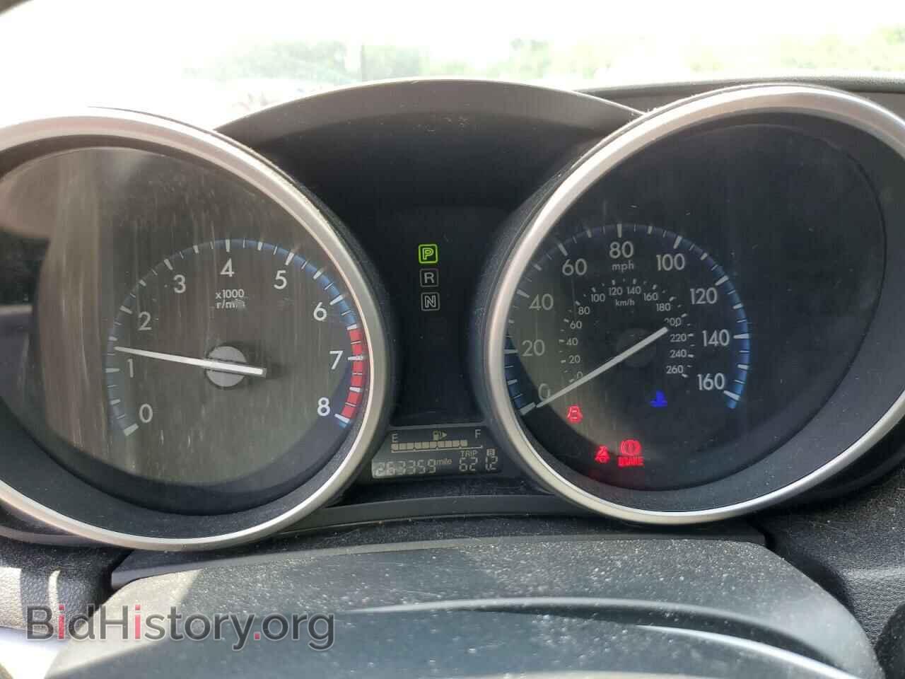 2012 MAZDA 3 - VIN: JM1BL1V76C1654396 - Фото 9
