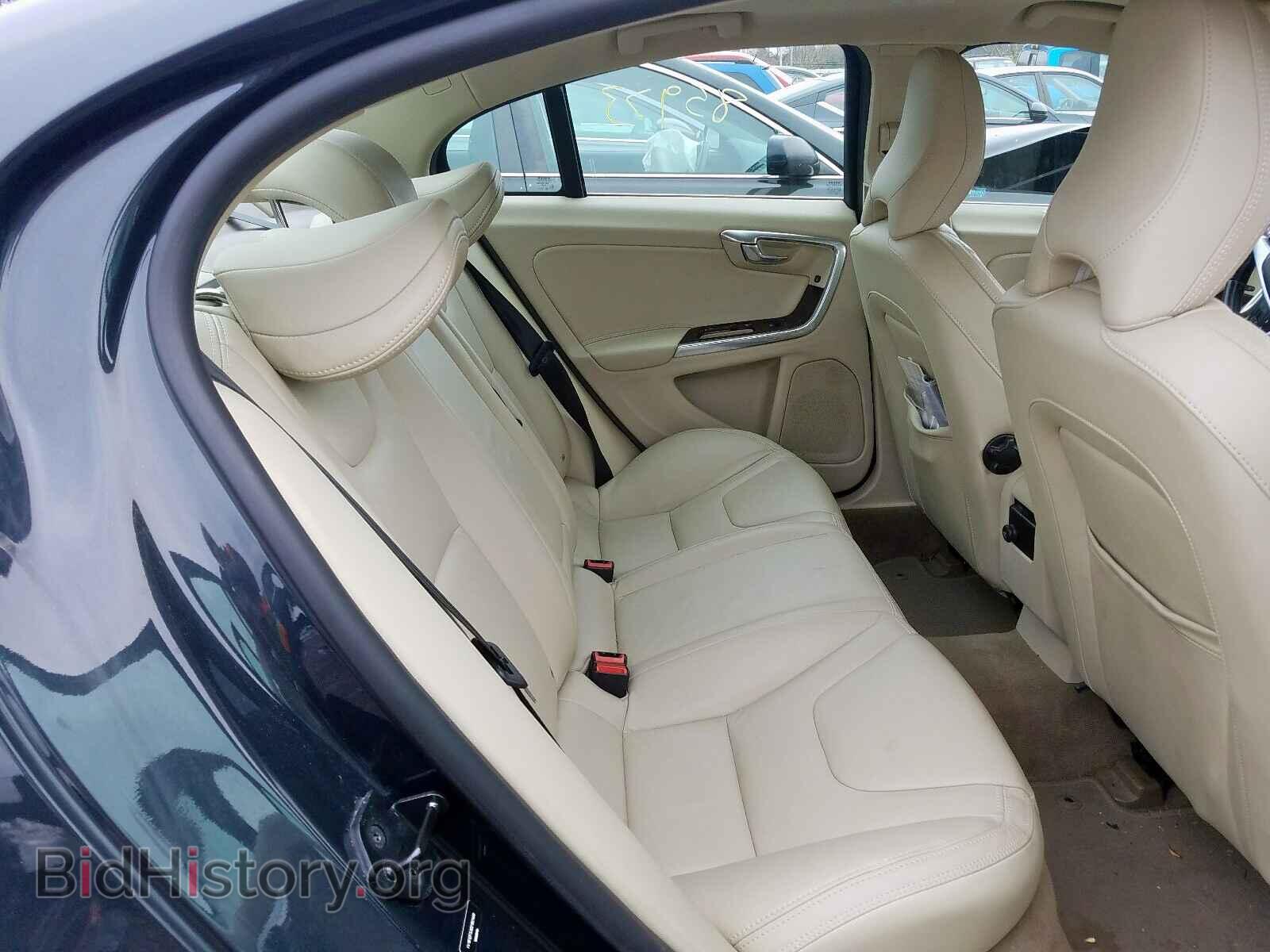 2013 VOLVO S60 - VIN: YV1612FS3D2182468 - Фото 6