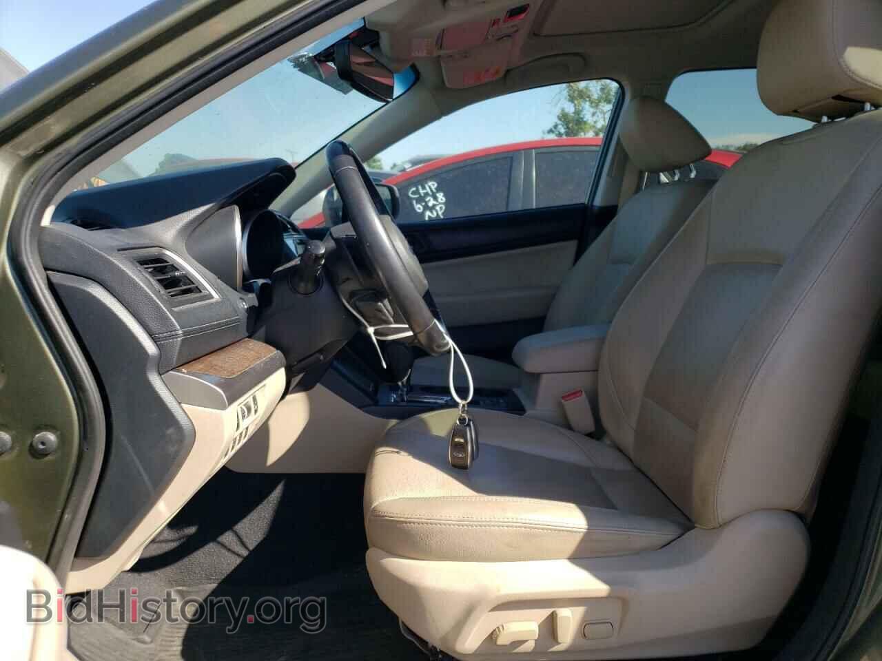 2018 SUBARU OUTBACK - VIN: 4S4BSANC3J3301532 - Фото 7