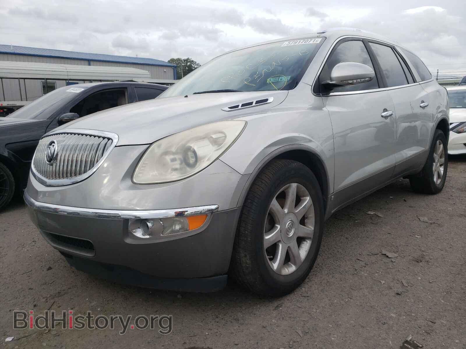 2008 BUICK ENCLAVE - VIN: 5GAEV23778J100809 - Фото 2