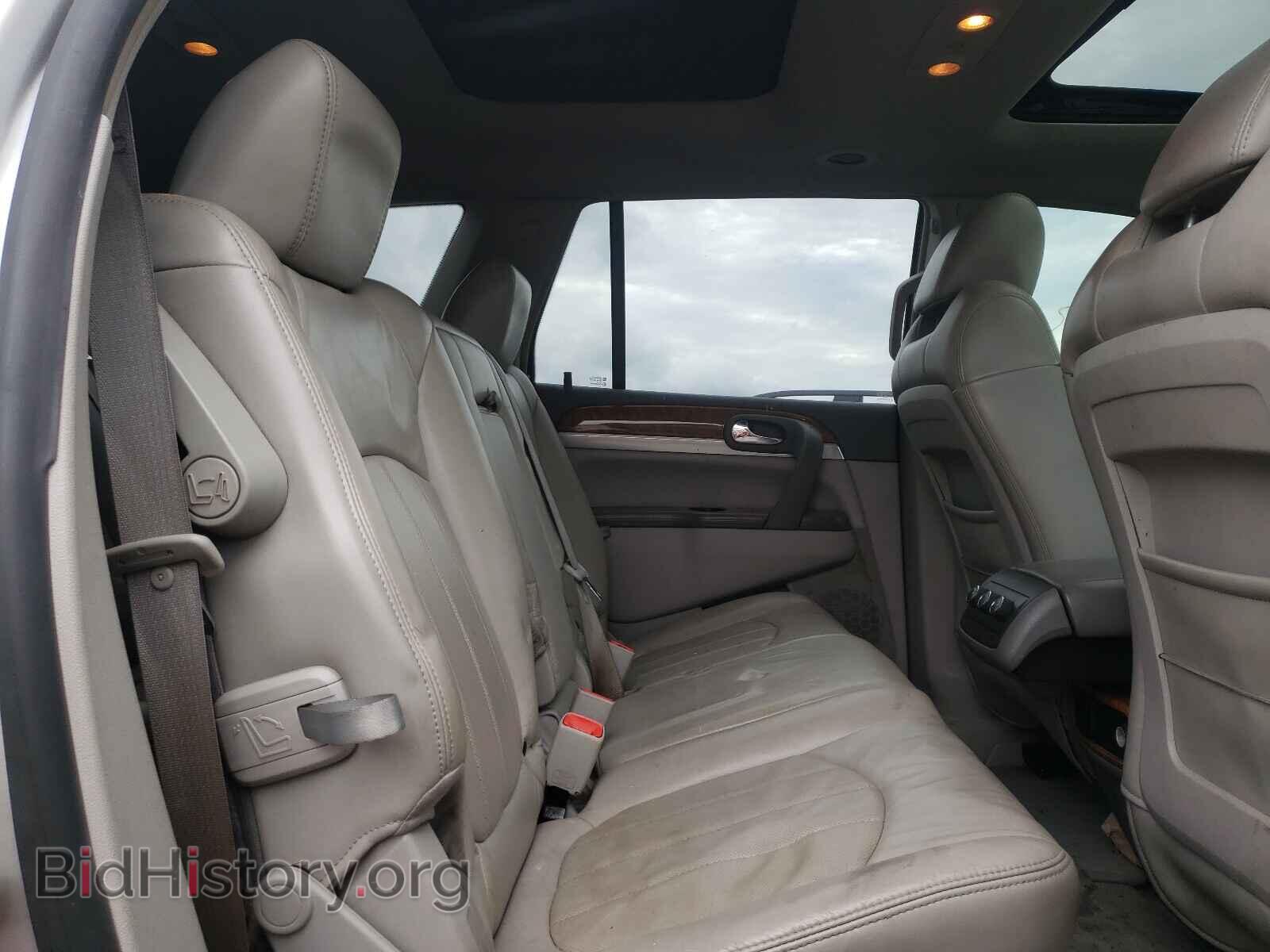 2008 BUICK ENCLAVE - VIN: 5GAEV23778J100809 - Фото 6