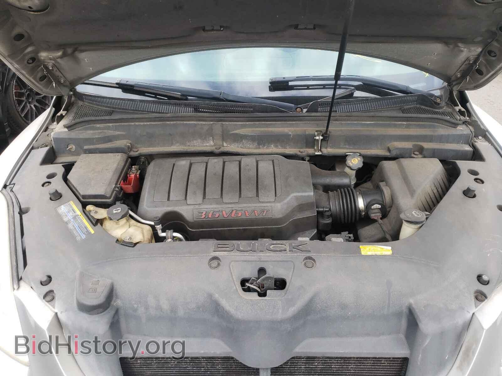 2008 BUICK ENCLAVE - VIN: 5GAEV23778J100809 - Фото 7
