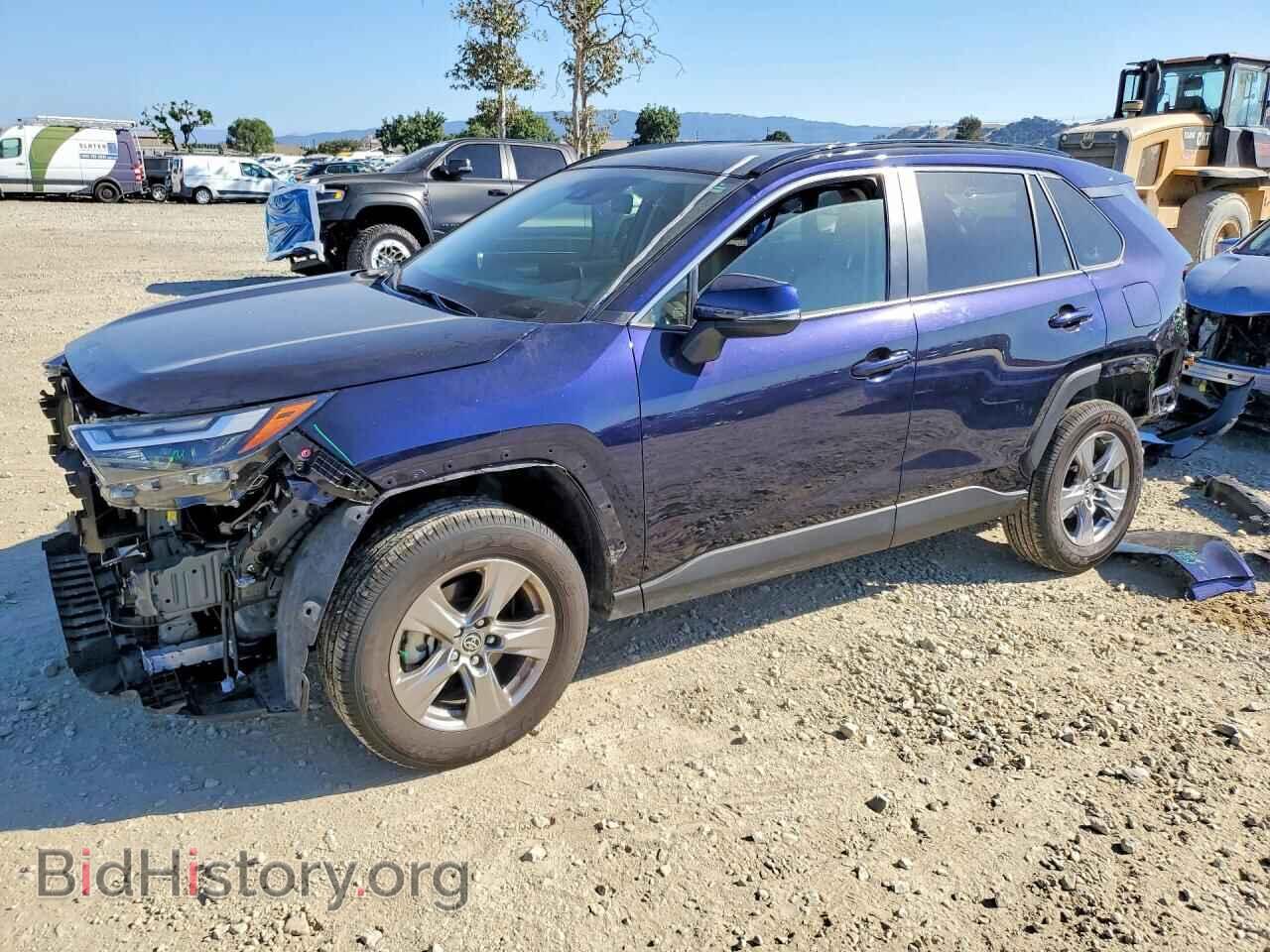 Фотография JTMP1RFV0SD116152 - TOYOTA RAV4 2025