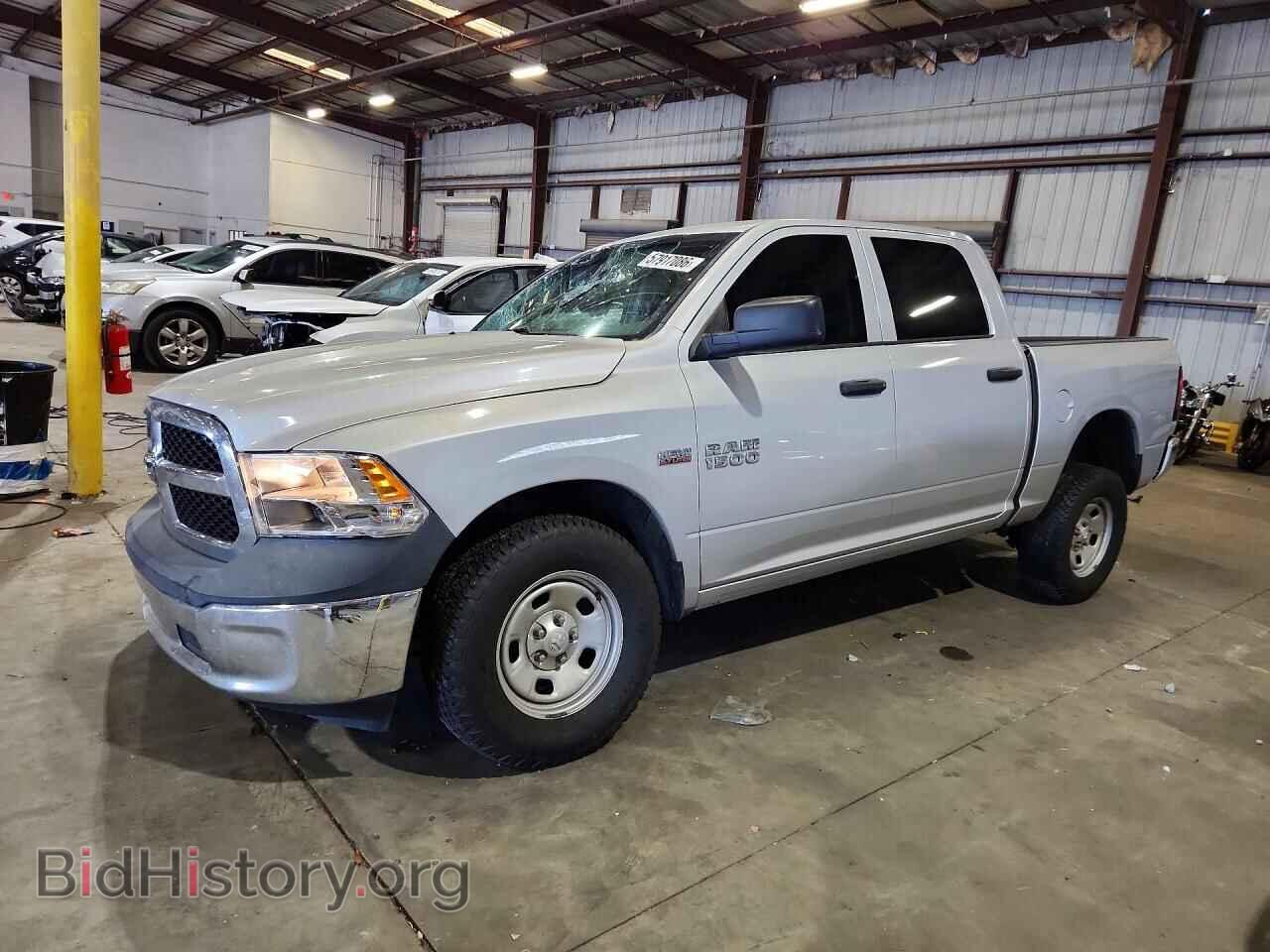 Фотография 1C6RR7XT3JS187317 - RAM 1500 2018