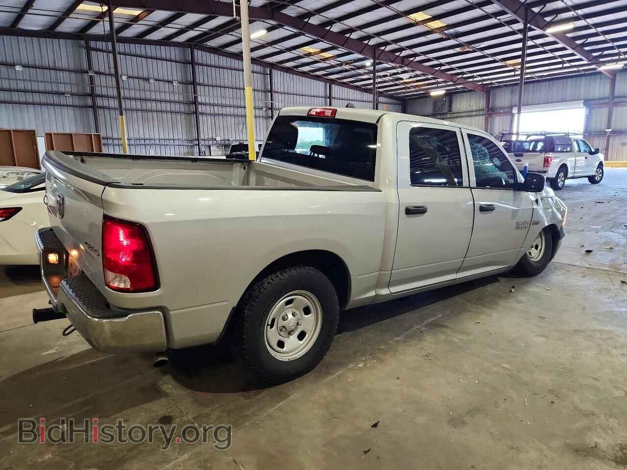 2018 RAM 1500 - VIN: 1C6RR7XT3JS187317 - Фото 3