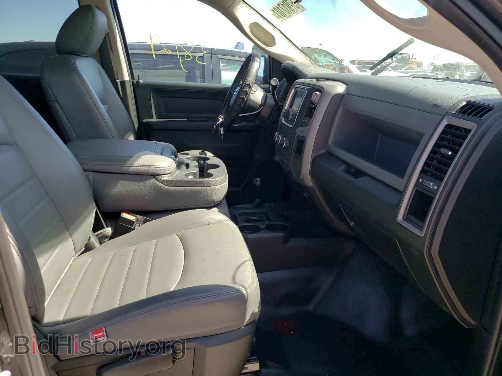 2018 RAM 2500 - VIN: 3C6UR5CL3JG328091 - Photo 5