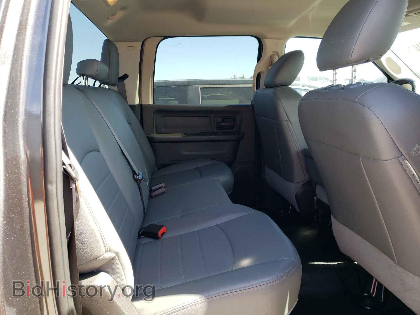 2018 RAM 2500 - VIN: 3C6UR5CL3JG328091 - Photo 6
