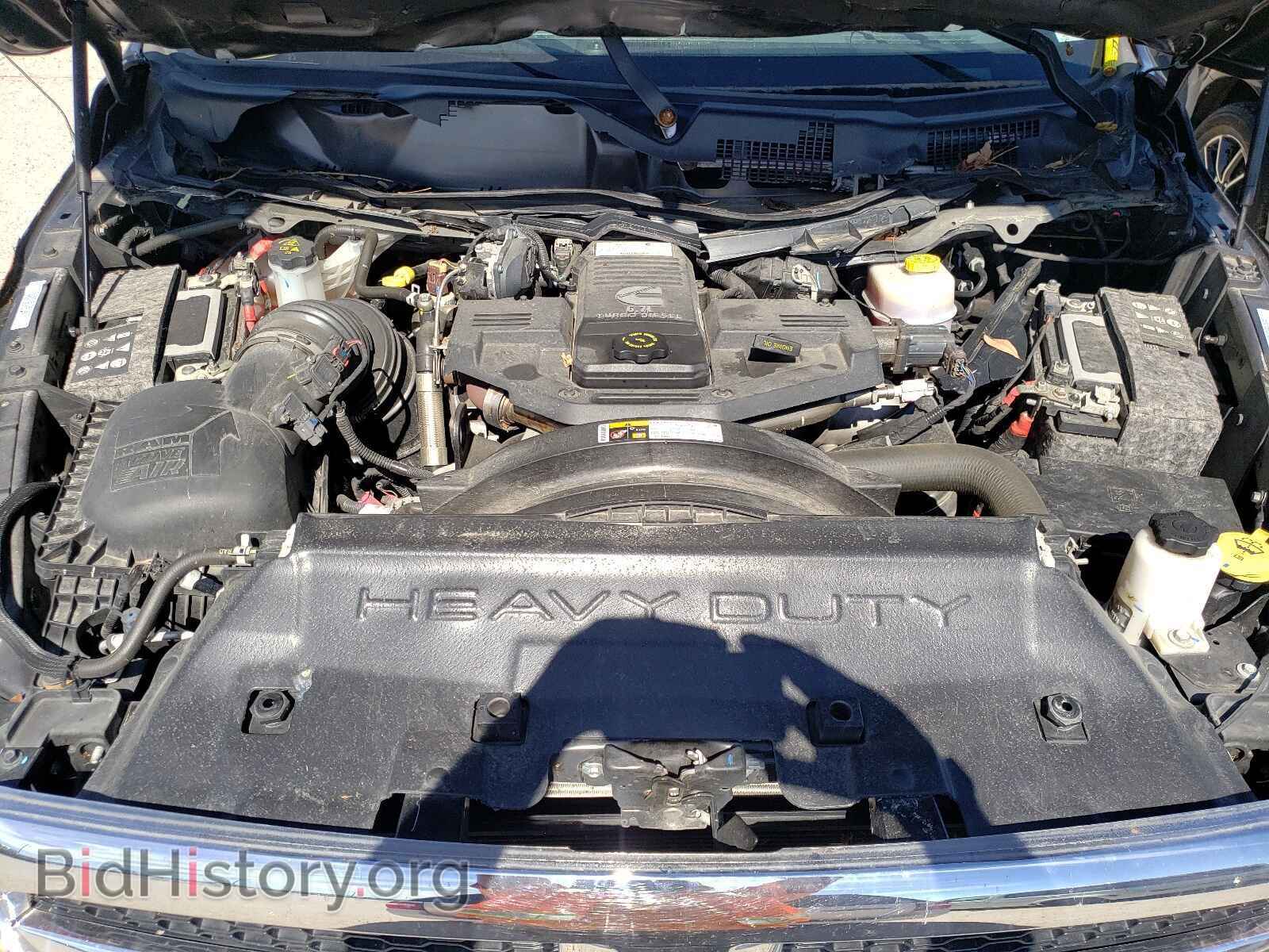 2018 RAM 2500 - VIN: 3C6UR5CL3JG328091 - Photo 7